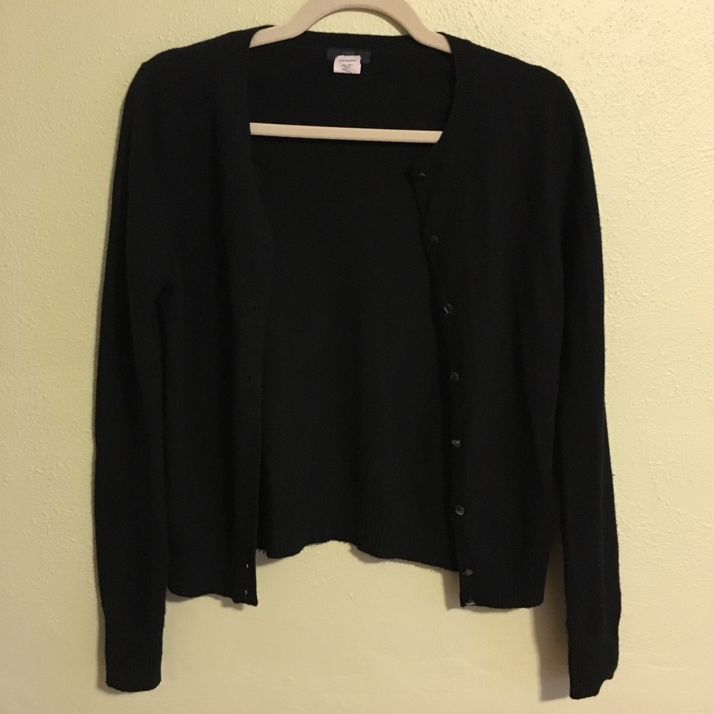 J. Crew Cashmere Cardigan